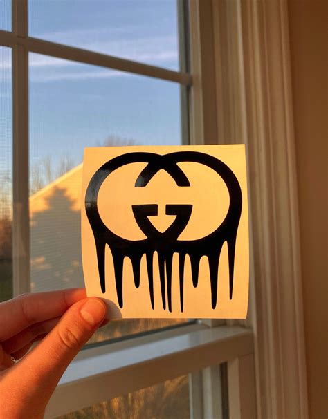 real gucci sticker|small gucci stickers.